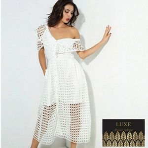 The Franchesca A-Line dress